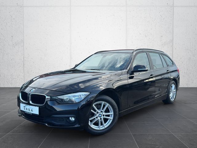 BMW 318d Touring Advantage*Automatik*Navi*Sitzheizun