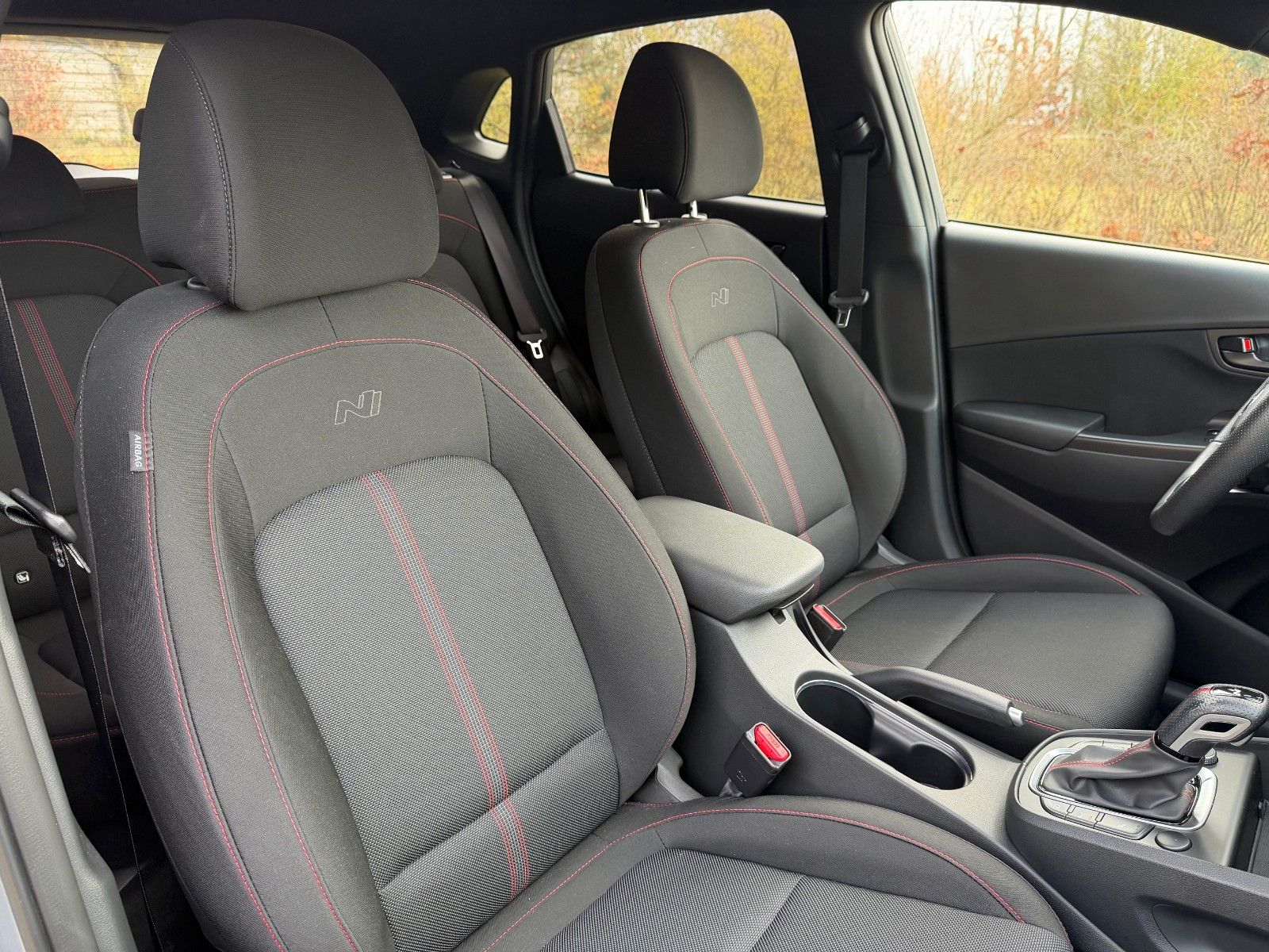 Fahrzeugabbildung Hyundai KONA 1.6 T-GDI N Line *Navi*Kamera*CarPlay*LED*