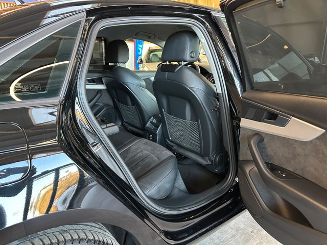 Audi A4 Lim. 35 TDI  *ACC*Matrix*MMI*CARPLAY