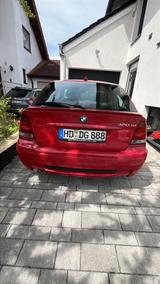 BMW 320td Compact  - BMW mit Diesel-Antrieb: Compact