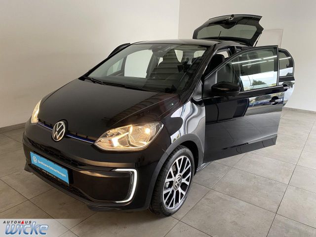 e-up! Style Plus KLIMA RÜCKFAHRKAMERA PDC