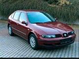 Seat Leon 1M - gebrauchte Seat Leon aus dem Jahr 2001