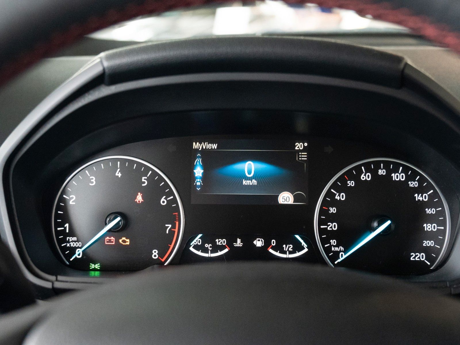 Fahrzeugabbildung Ford EcoSport ST-Line WINTER-P/KEYFREE/KAMERA/B&O