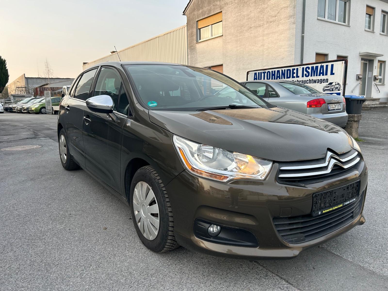 Citroën C4 Lim. Selection