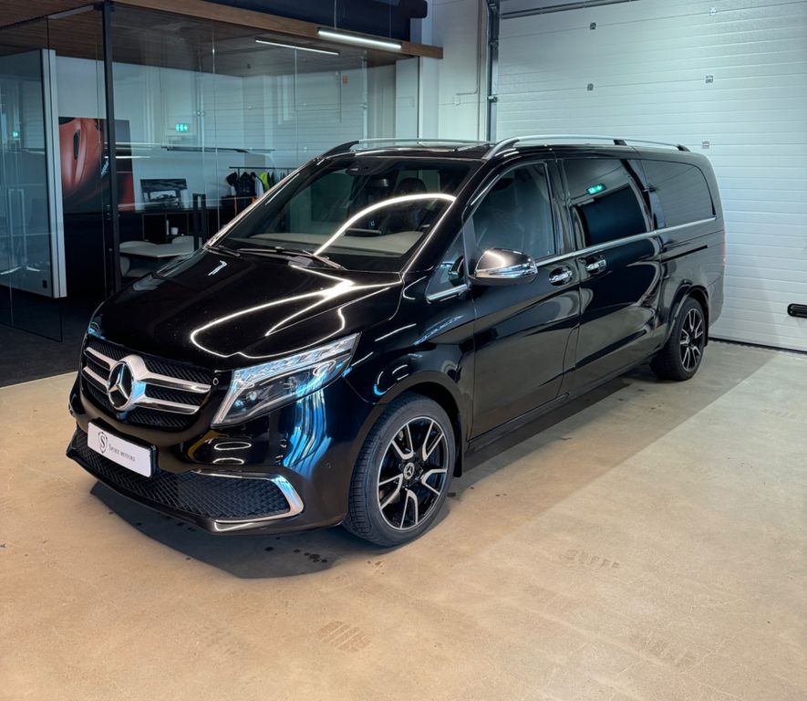 Mercedes-Benz V 250