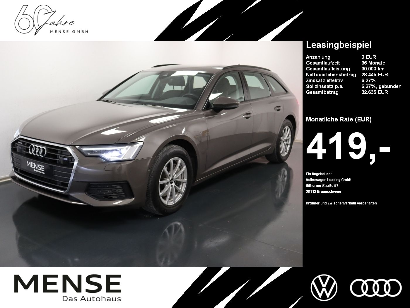 Audi A6 Avant 45 TDI quattro S tronic |AHK|Matrix|ACC