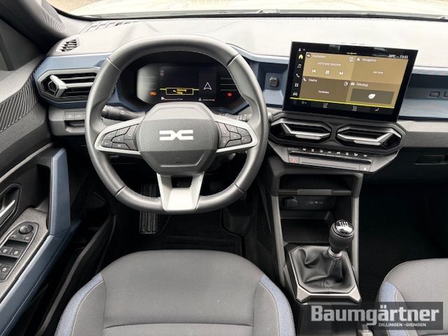 Fahrzeugabbildung Dacia Duster Expression TCe 130 Kamera/PDC/Sitzheizung