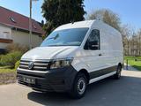 Volkswagen CRAFTER KASTEN 2,0 TDI L3 H3 KLIMA AHK 1.HAND - Volkswagen Crafter: TDI