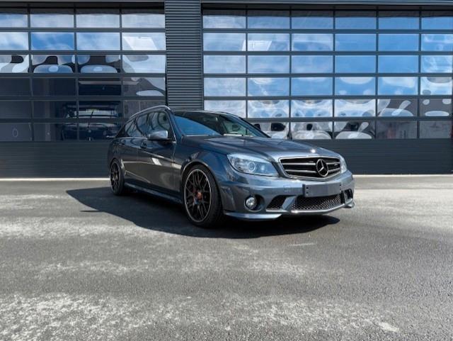 Mercedes-Benz C 63 AMG PERFORMANCE *KW*BBS*49TKM*