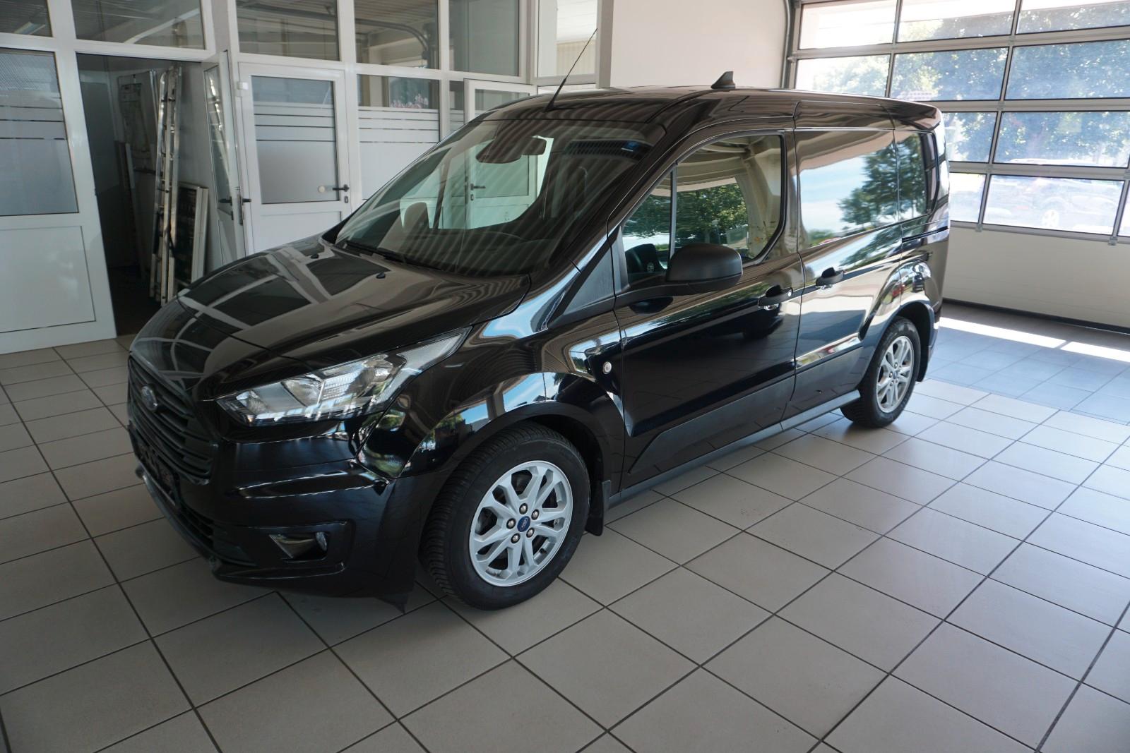 Ford Transit Connect Kasten Trend 1,0 Eco Boost