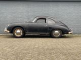 Porsche 356 A T1 Barnfind project. Matching