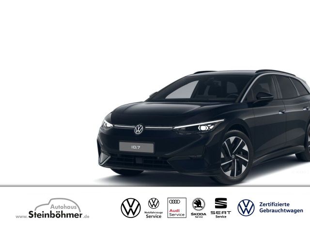 Volkswagen ID.7 Tourer Pro S Wärmep. Exterier+Interieur