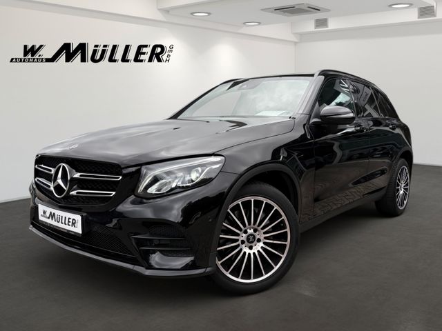 Mercedes-Benz GLC 220 d 4Matic