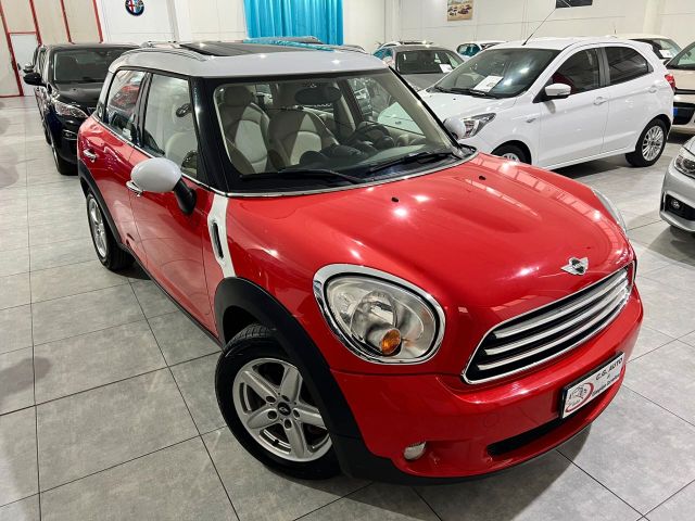 MINI Mini Countryman D 2.0 110 CV - ALL4 Automatica -