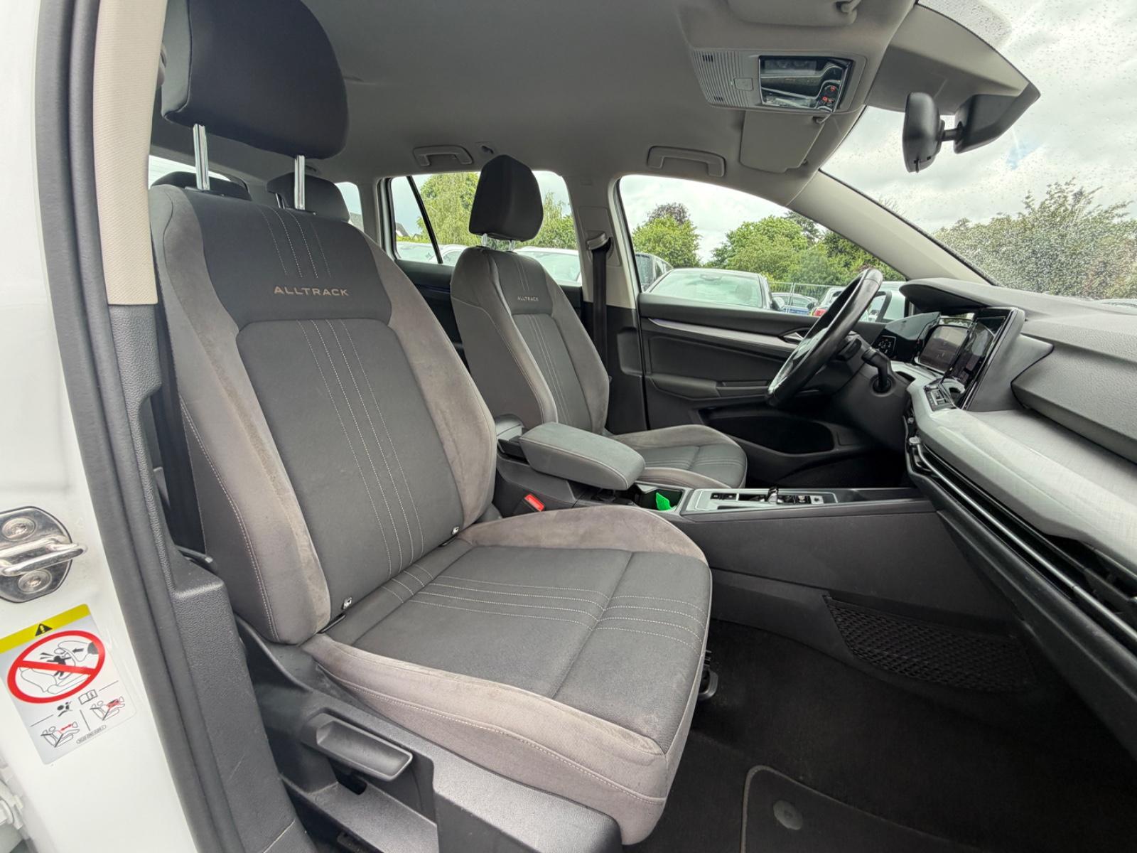 Volkswagen Golf VIII Variant Alltrack 4Motion *AHK*ACC*STH*, миниатюра 18