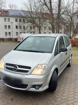 Opel MERIVA-A - Opel Meriva in Halle