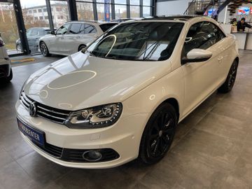 Volkswagen Eos Sport & Style BMT *LEDER*NAVI*PDC*SHZ*MFL*