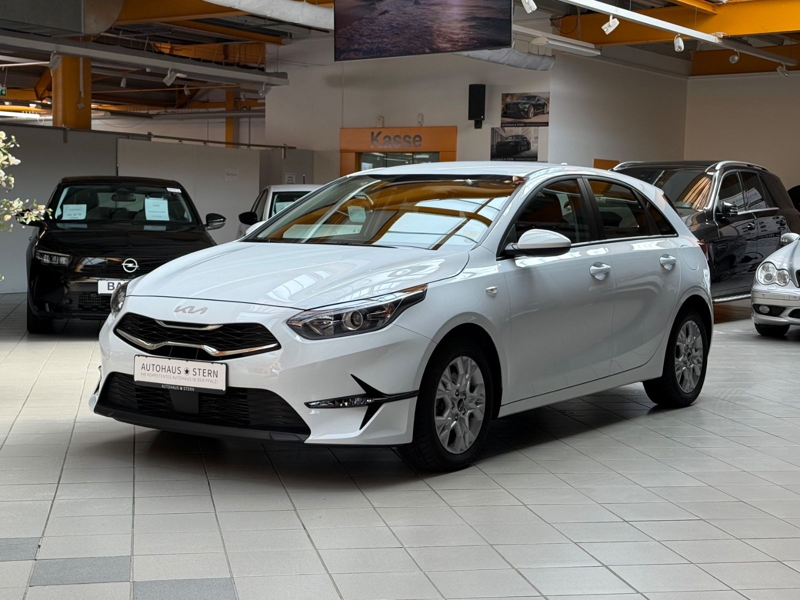 Kia cee'd Edition 7|L-Heizung|Kamera|SHZ|16tkm! imagem 2