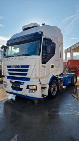 Iveco STRALIS 500 EEV