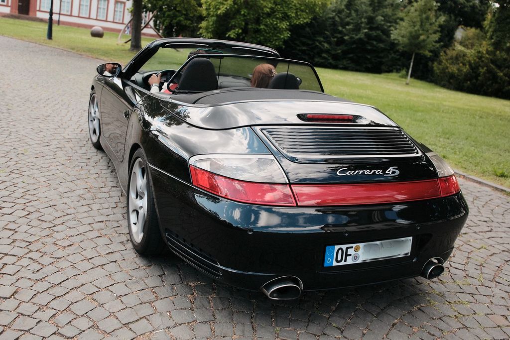 Porsche 996