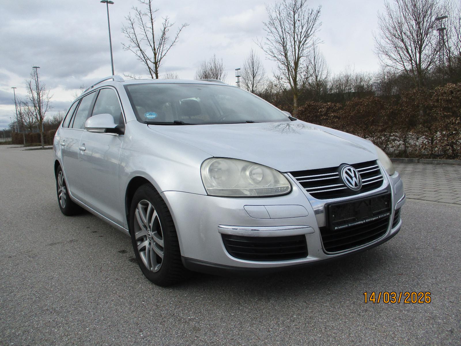 Volkswagen Golf V Variant Sportline