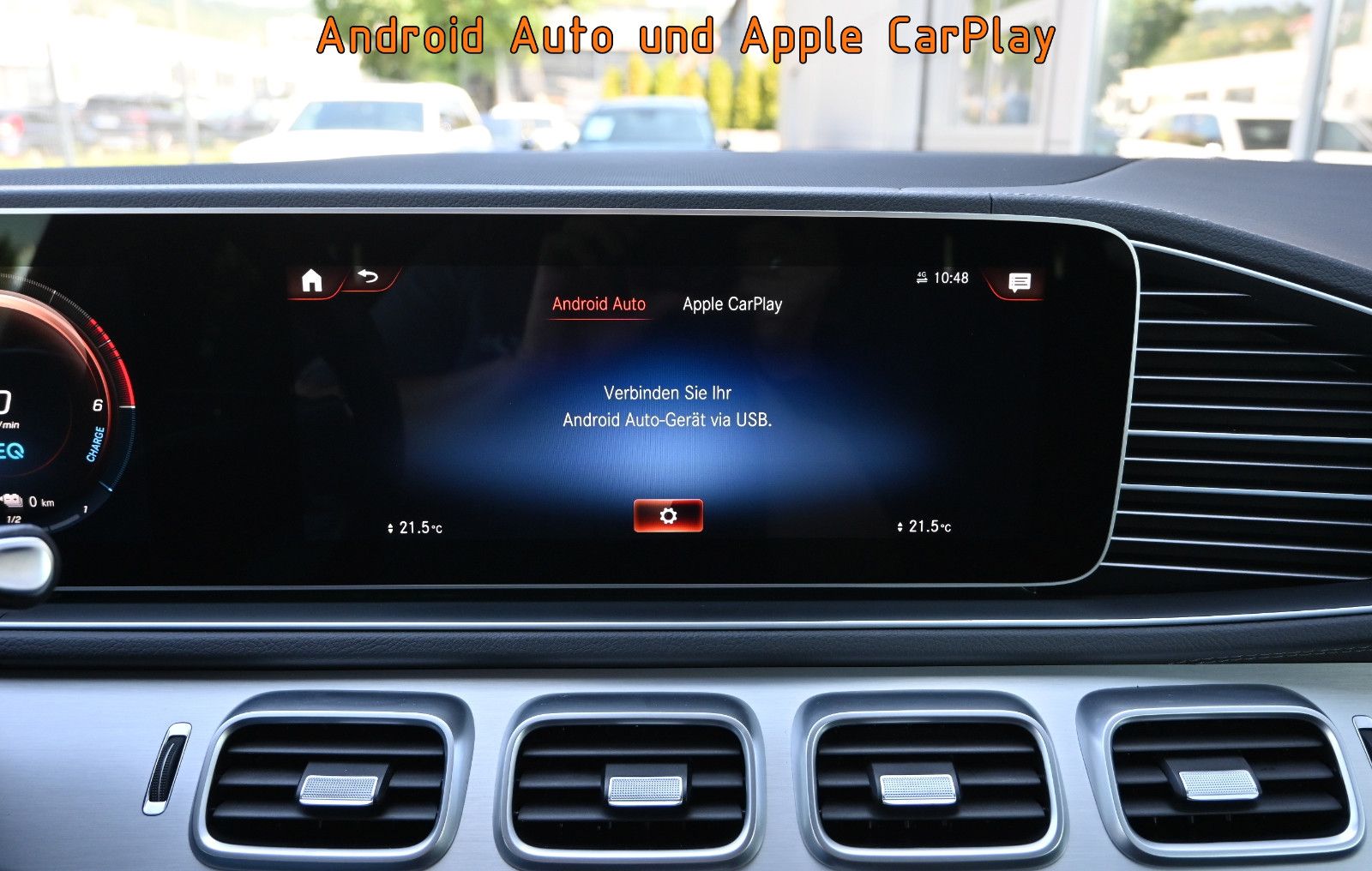 Fahrzeugabbildung Mercedes-Benz GLE 350 de 4MAT. Coupe AMG + NIGHT °ACC°AHK°HUD°