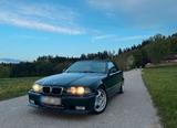 BMW E36 325i Cabrio - BMW 325 aus 1994: 325i