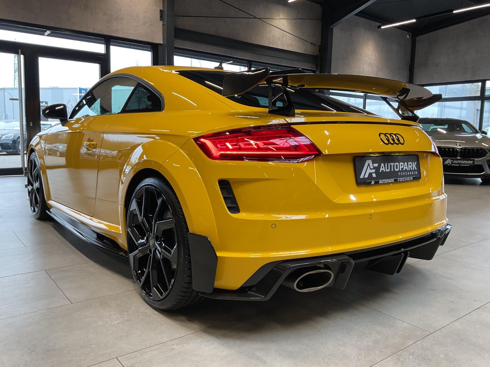 Audi TT RS Coupe Akropovic B&O Matrix 440PS 280km/h