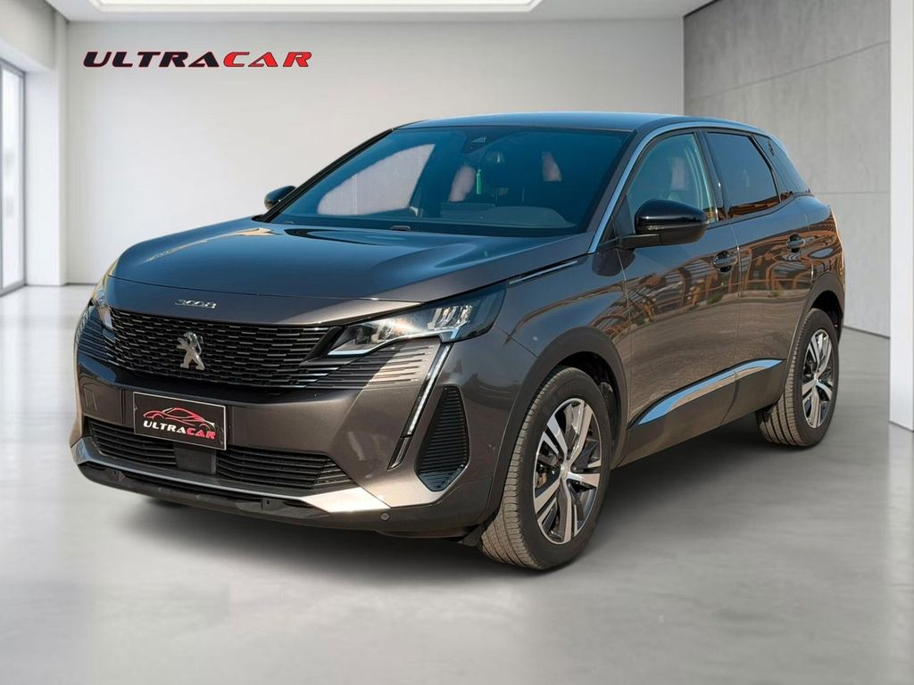 Image of Peugeot 3008