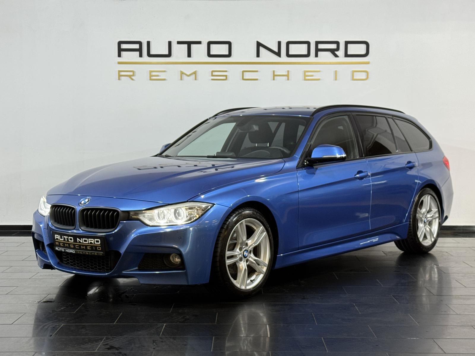 BMW 318  d Touring M-Paket*Sitzhzg*Bi-Xenon*Navi*PDC