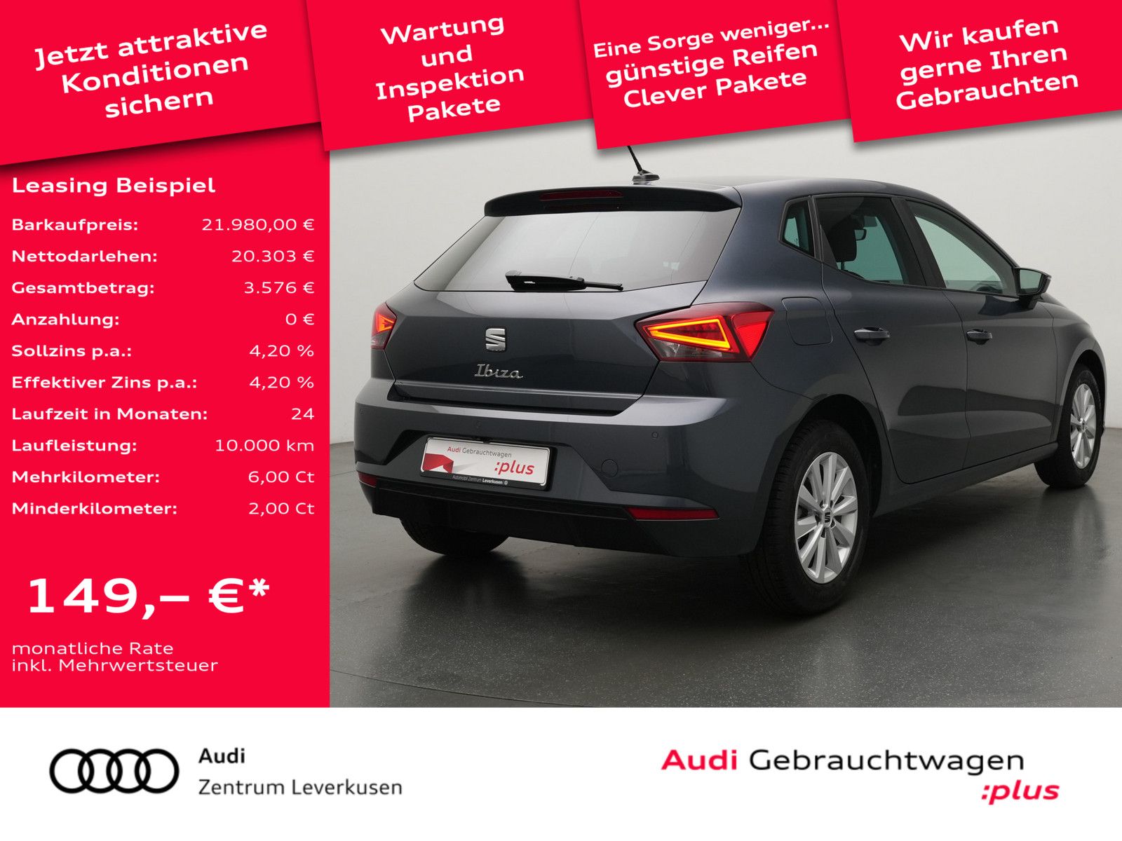 Seat Ibiza - Bild 2