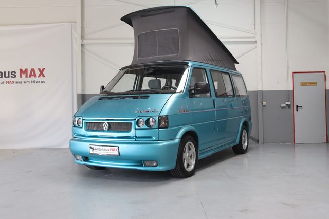 Volkswagen T4 California Project 2~Standheizung~Faltdach~H-