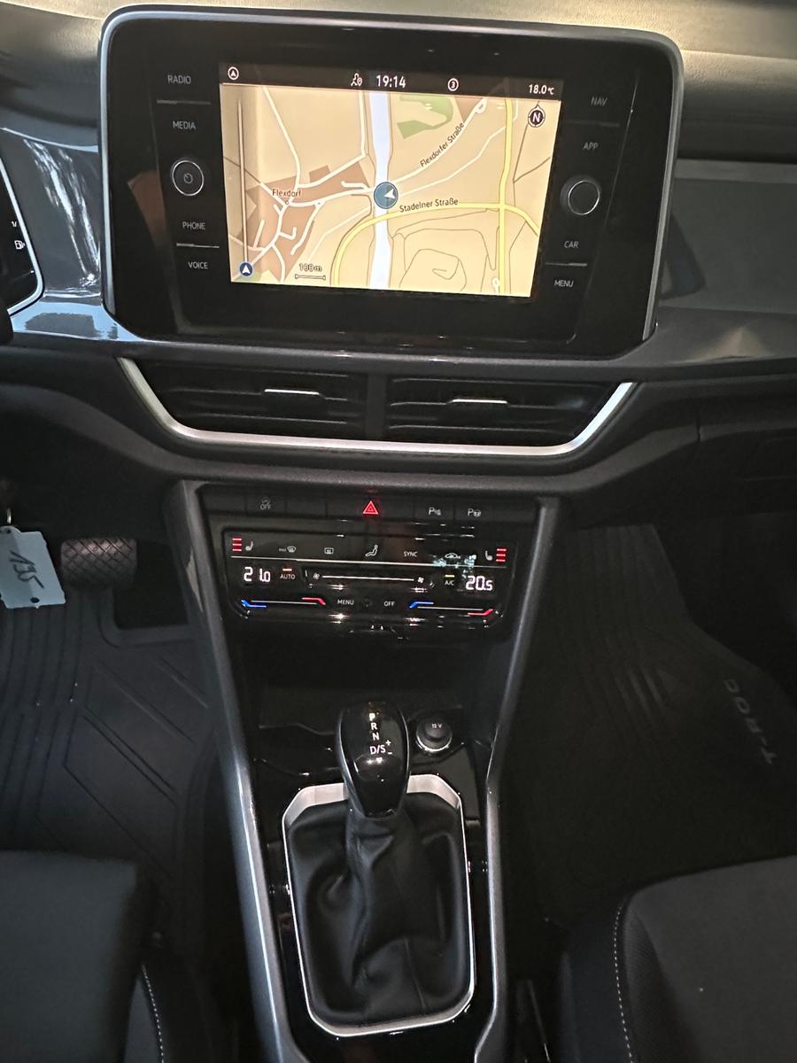 Volkswagen T-Roc Style,SpurHa.,Kamera,PdcV+H,Abstnd.,Euro6