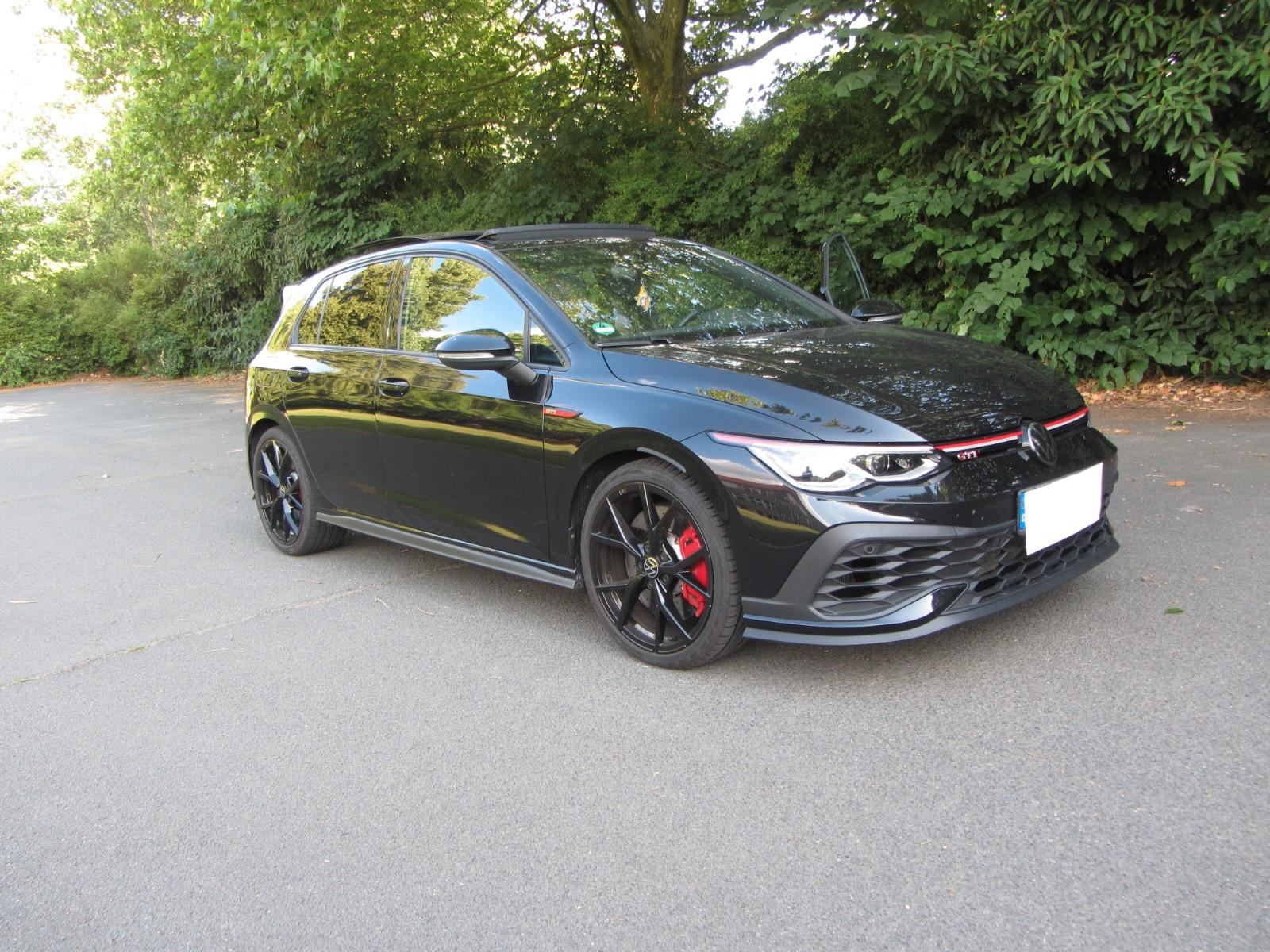 Volkswagen Golf 2.0 TSI OPF DSG GTI Clubsport, миниатюра 13