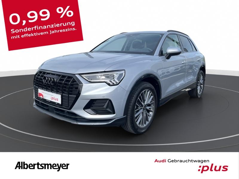 Audi Q3 35 TFSI ADVANCED+NAVI+LED+AHK