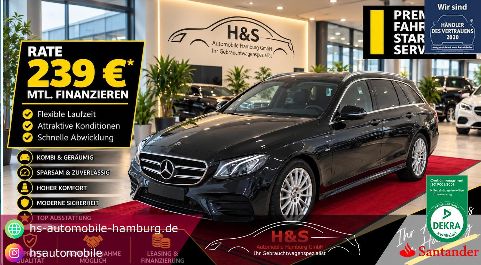Mercedes-Benz E 220