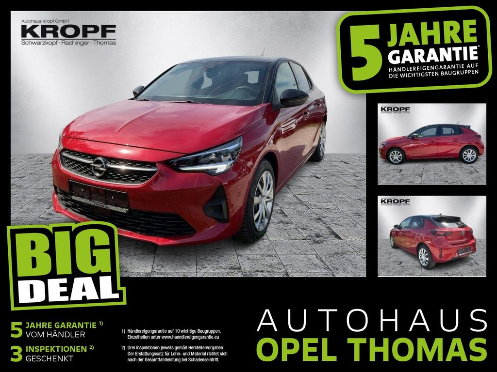 Image of Opel Corsa