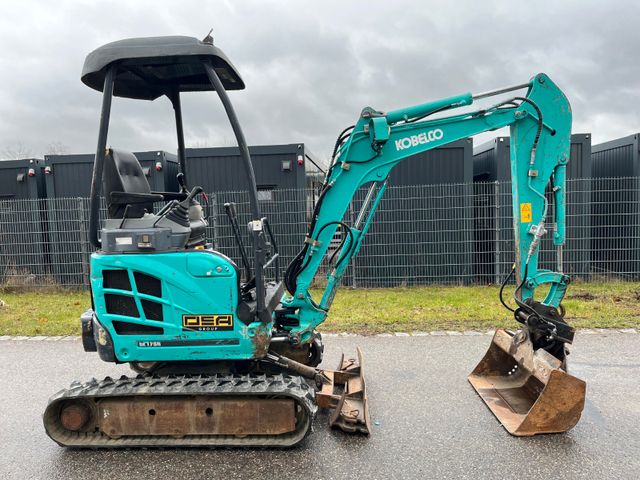 Kobelco SK 17SR**