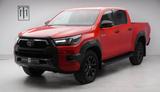 Toyota Hilux 2.8 D-4D Invicible - 4x4/JBL/360/ACC - Toyota Hilux: 2 8