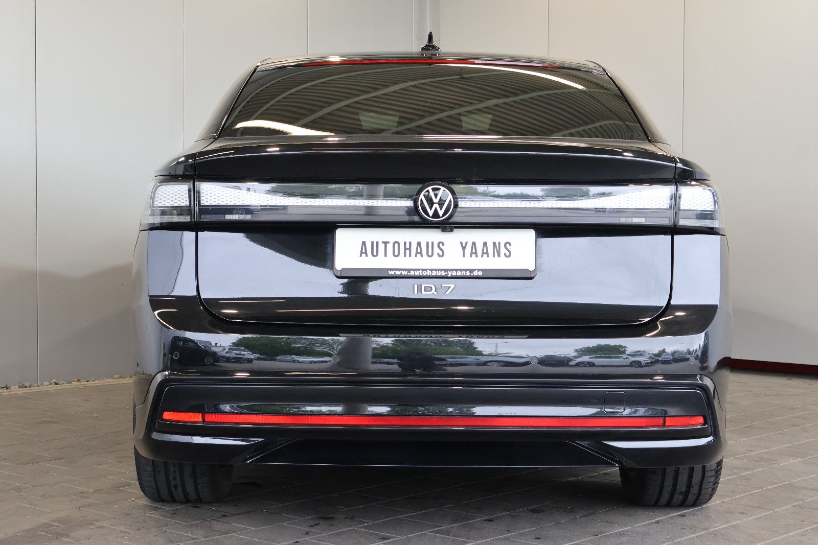 Volkswagen ID.7 Pro HUD MATRIX H K ACC 360° MEM 19 foto 5
