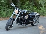 Kawasaki VN 1600 Mean Streak Custom Umbau Vance & Hinse - Kawasaki ST 160
