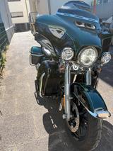 Harley-Davidson Electra Glide Ultra Limited - Motorräder in Frankfurt