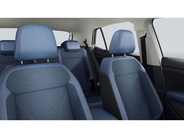 T-Cross Style 1.0l TSI DSG AhK Navi Allwetter