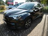 Toyota C-HR Hybrid Club - Toyota C-HR mit Hybrid-Antrieb: Club