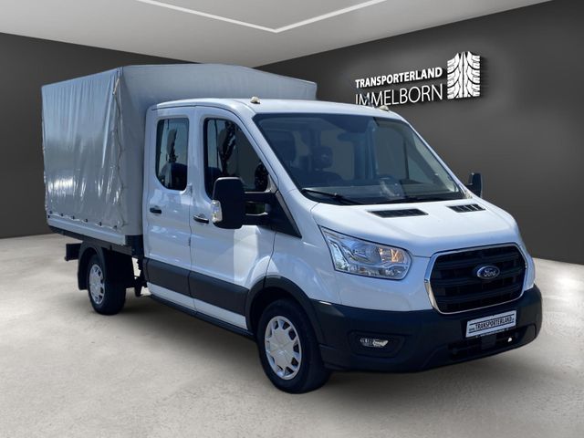Ford Transit Pritsche Plane 310 L2 Trend 7Sitze+Klima