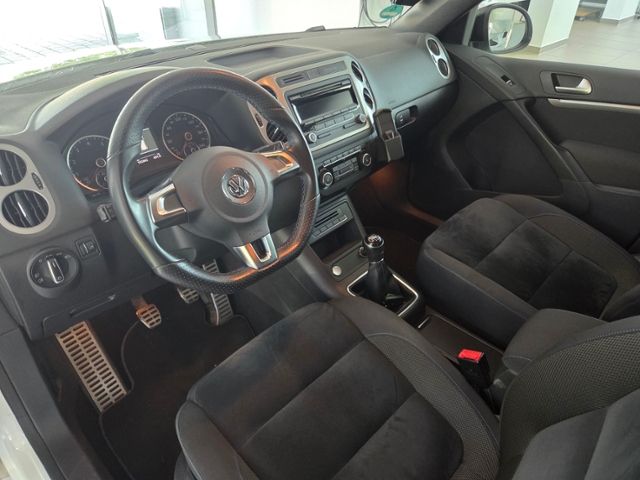 Tiguan CityScape 1.4 TSI BiXEN GRA SHZ CLI PDC K
