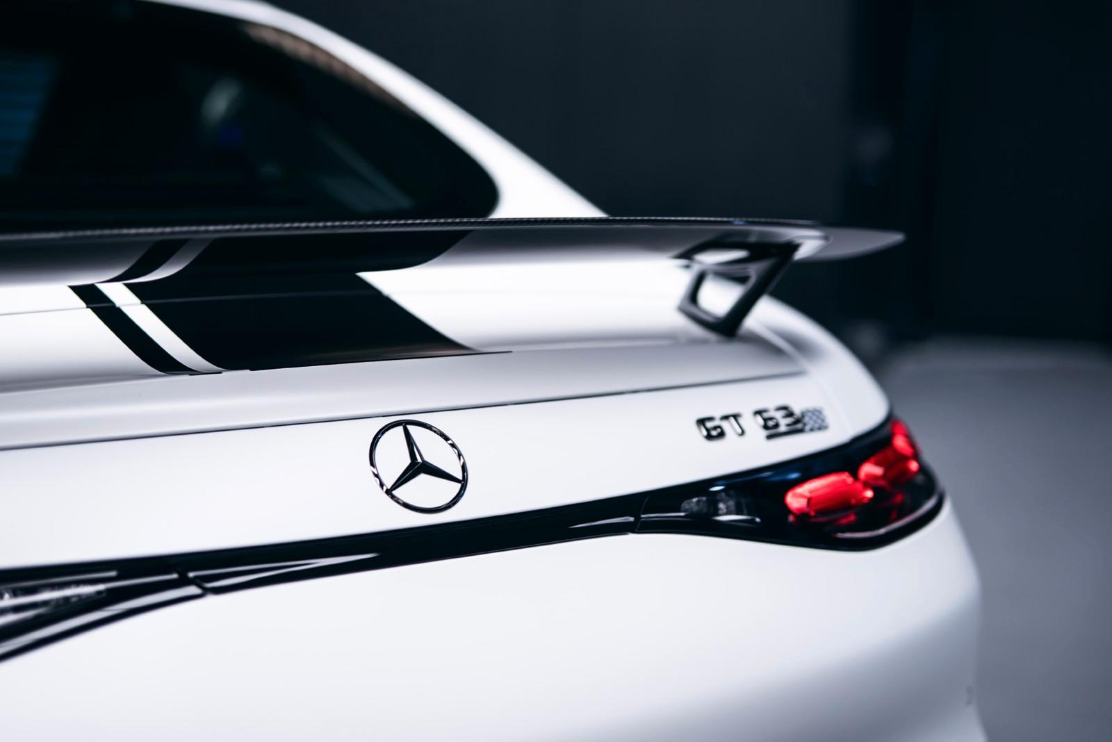 Mercedes-Benz AMG GT 63 PRO 4Matic+ Premium Plus