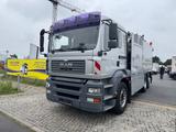 MAN TGA 26.480FG   6x2 BL Chanalreinigung - MAN Tga 26 480