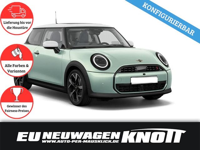 MINI Cooper S NEUES MODELL 2025-WUNSCHKONFIGURATION-