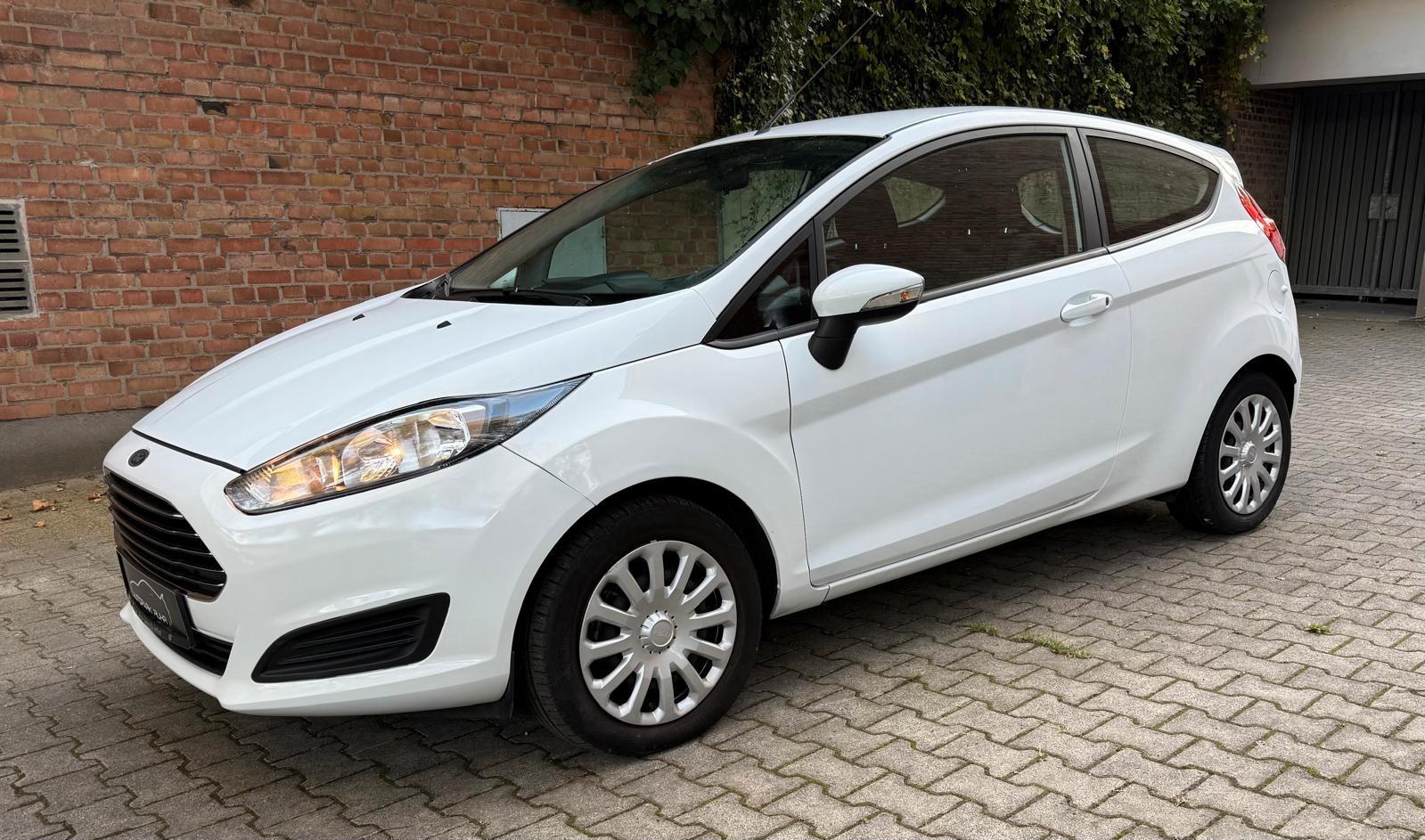 Ford Fiesta Trend/2.Hand/TÜV NEU